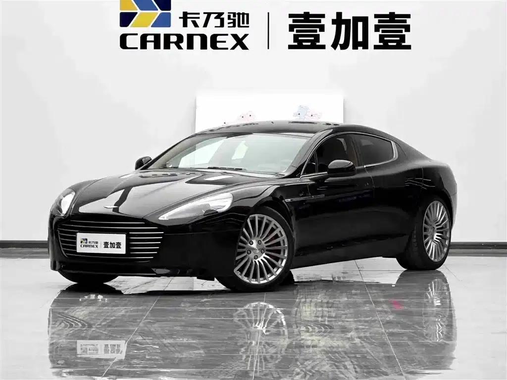 2015 Rapide 6.0L S — миниатюра 1