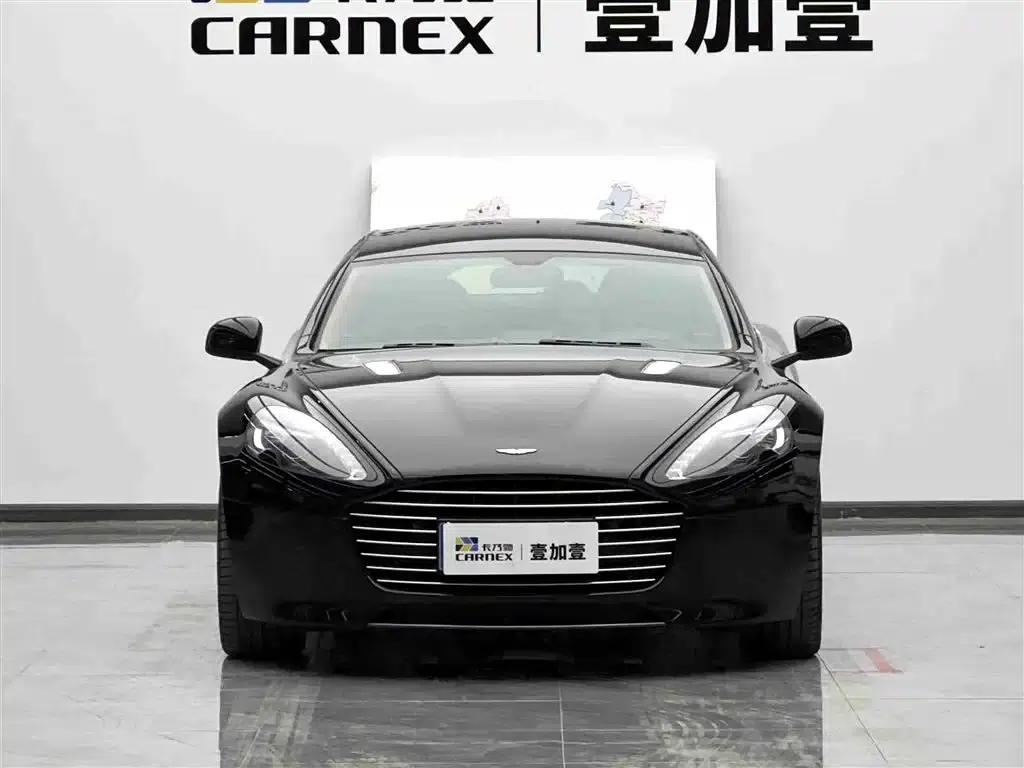 2015 Rapide 6.0L S — миниатюра 2