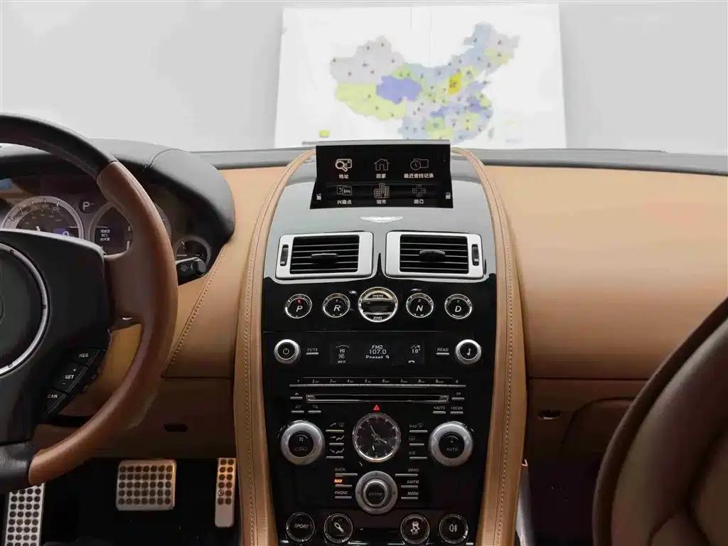 2015 Rapide 6.0L S — миниатюра 11