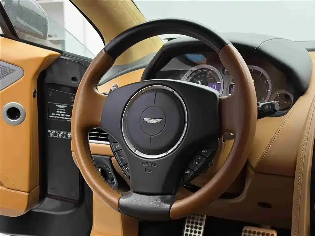 2015 Rapide 6.0L S — миниатюра 12