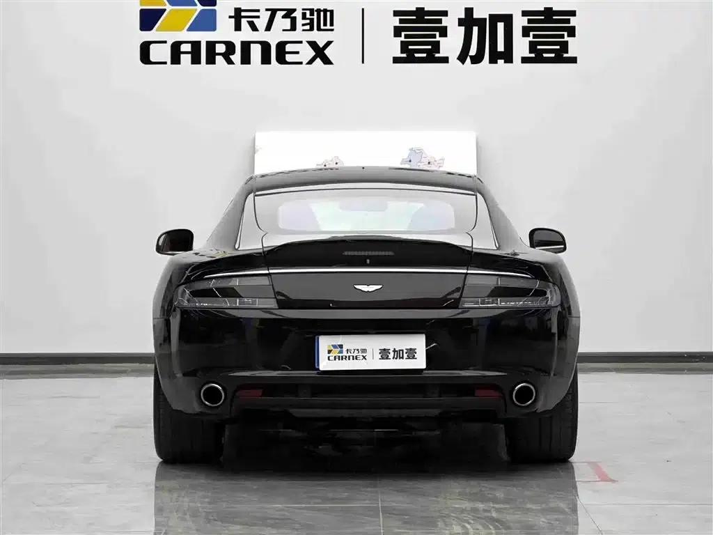 2015 Rapide 6.0L S — миниатюра 16