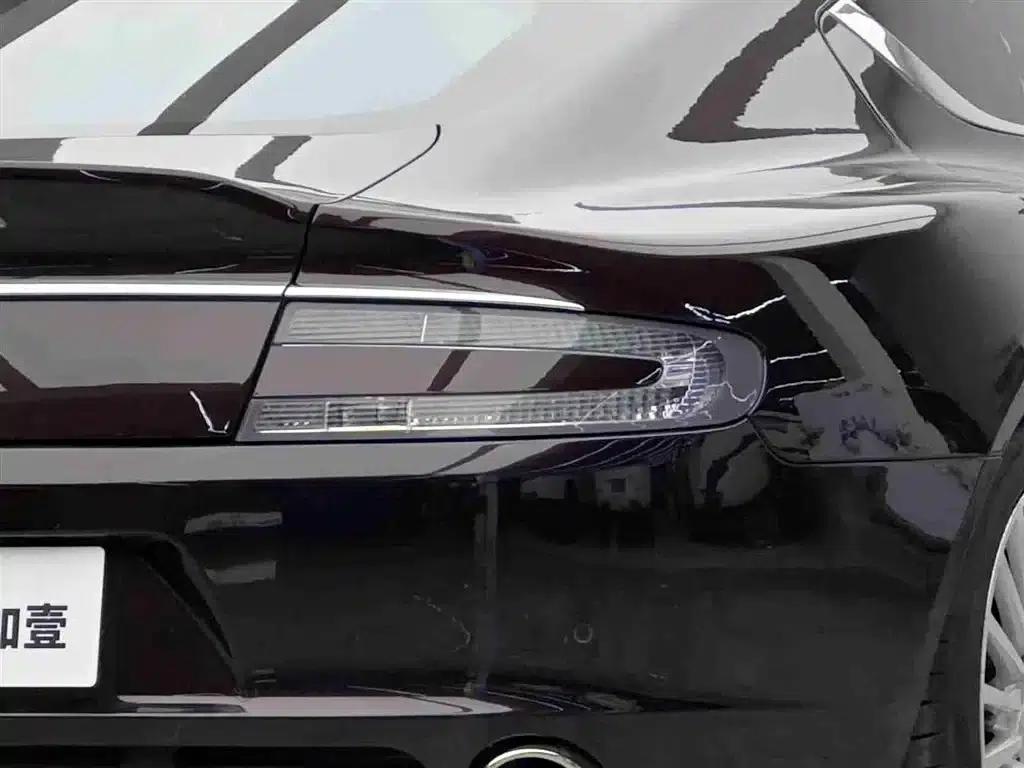 2015 Rapide 6.0L S — миниатюра 17