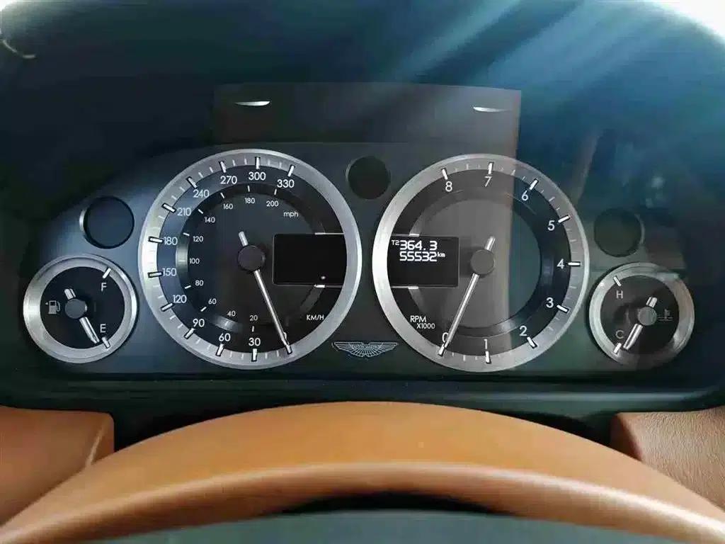 2015 Rapide 6.0L S — миниатюра 18