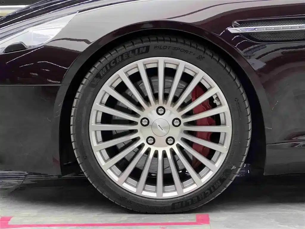 2015 Rapide 6.0L S — миниатюра 4
