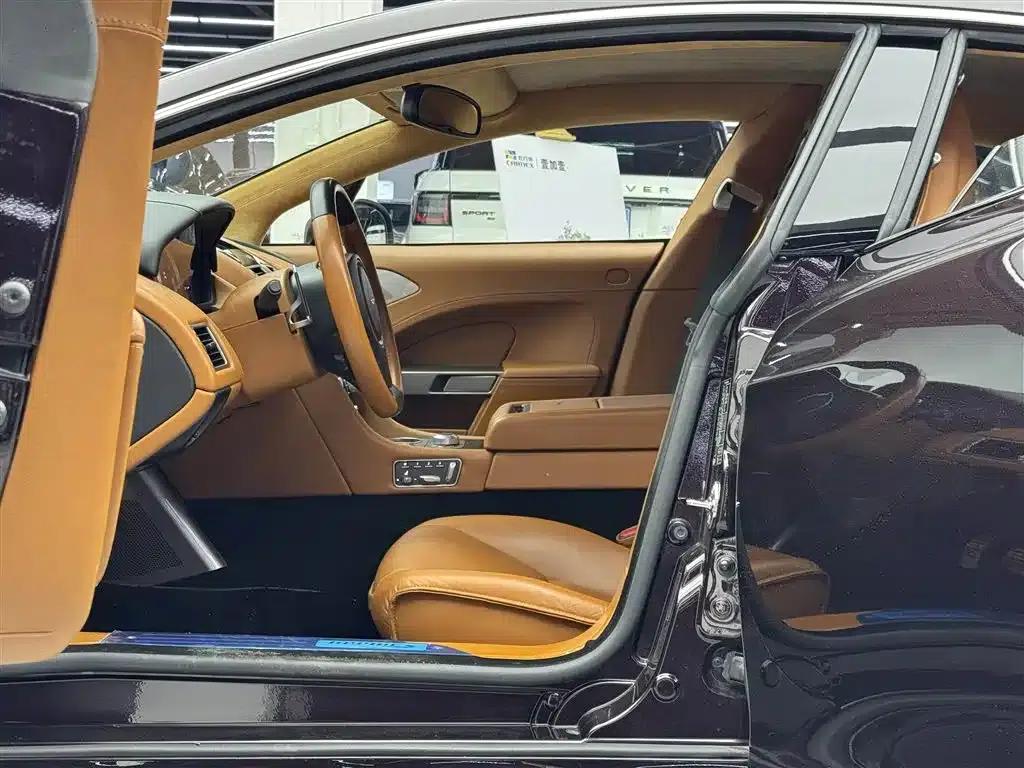 2015 Rapide 6.0L S — миниатюра 6