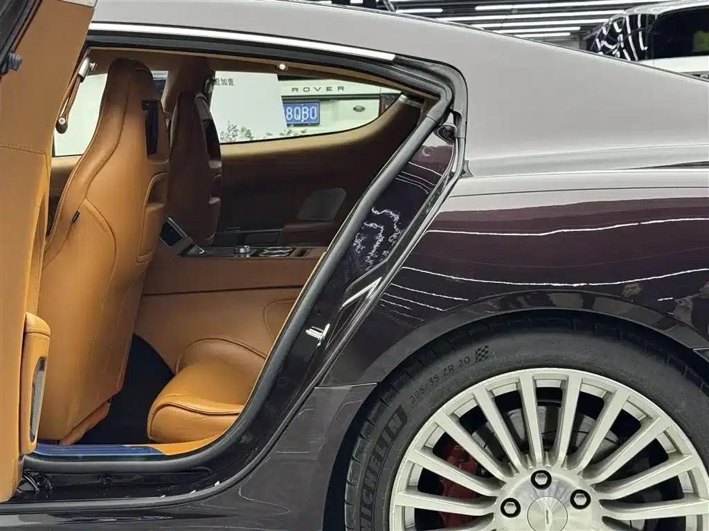 2015 Rapide 6.0L S — миниатюра 7