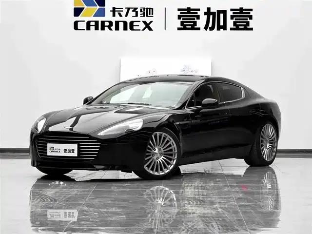 2015 Rapide 6.0L S