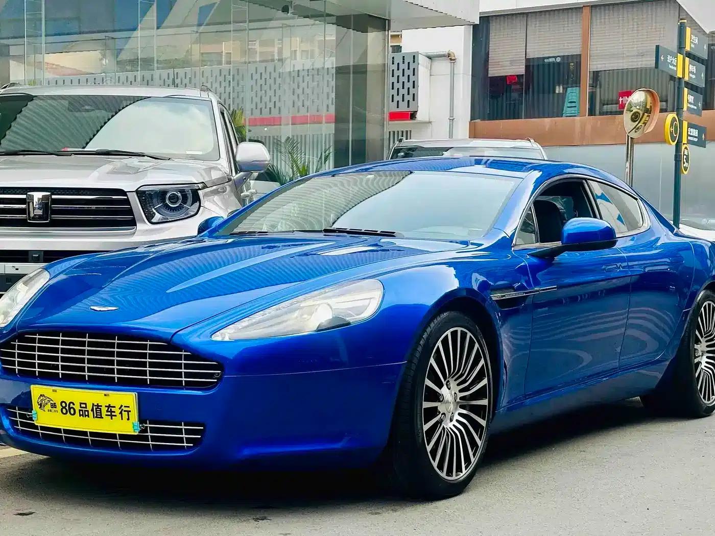 2010 Rapide 6.0L — миниатюра 1