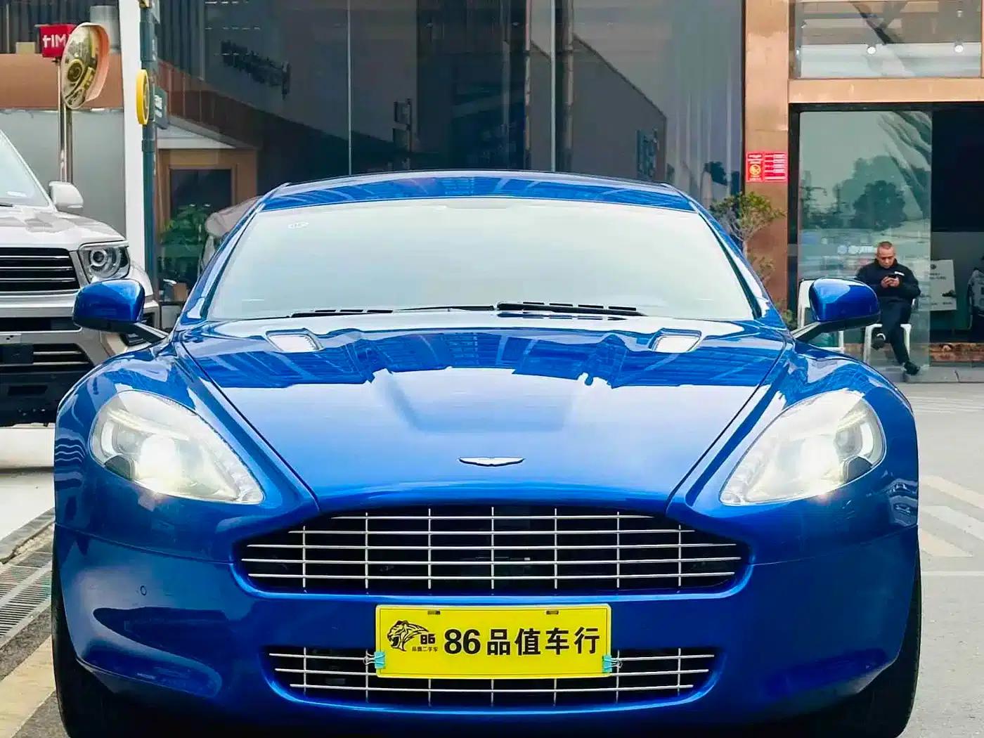 2010 Rapide 6.0L — миниатюра 2
