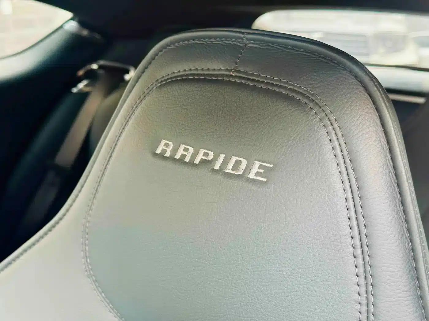 2010 Rapide 6.0L — миниатюра 16