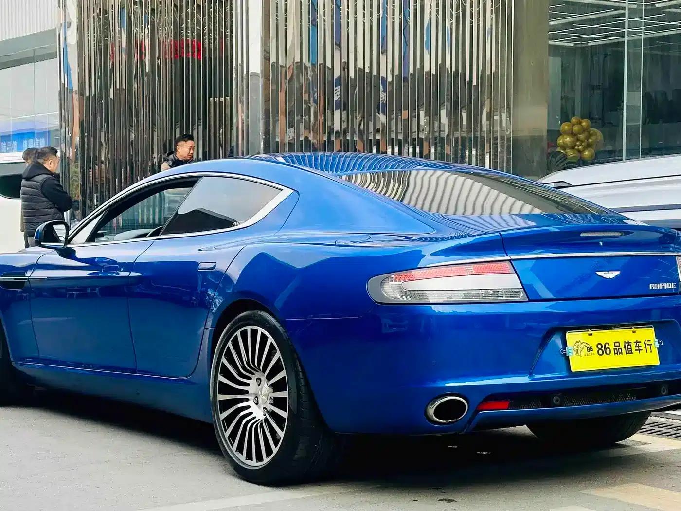 2010 Rapide 6.0L — миниатюра 4