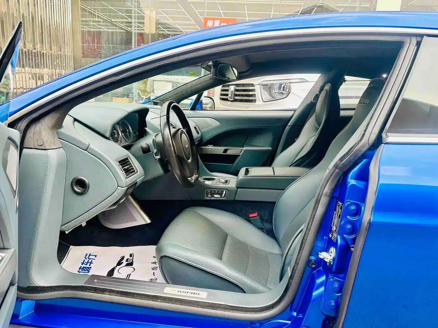 2010 Rapide 6.0L — миниатюра 5
