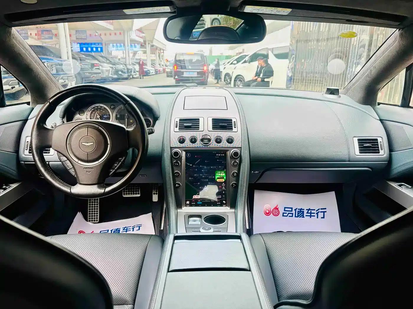 2010 Rapide 6.0L — миниатюра 6