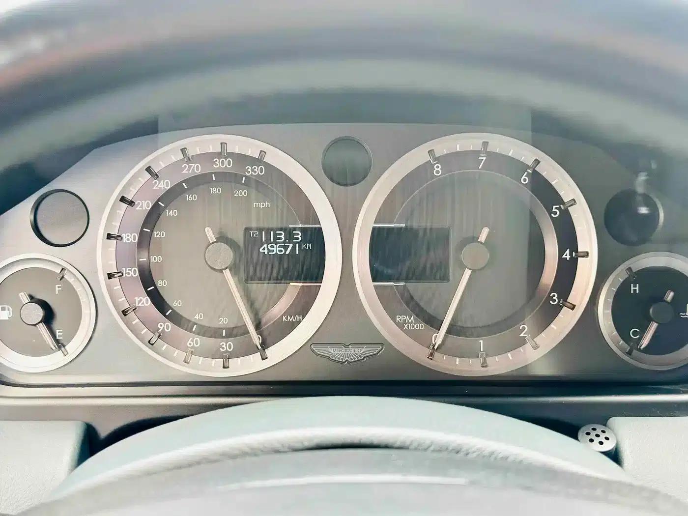 2010 Rapide 6.0L — миниатюра 9