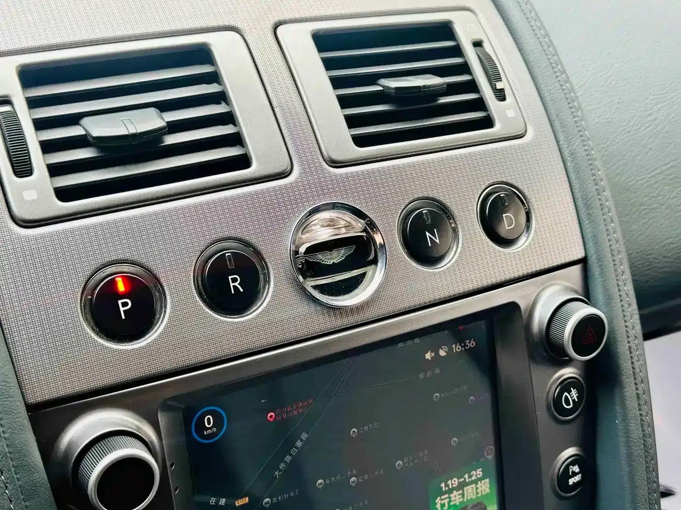2010 Rapide 6.0L — миниатюра 10
