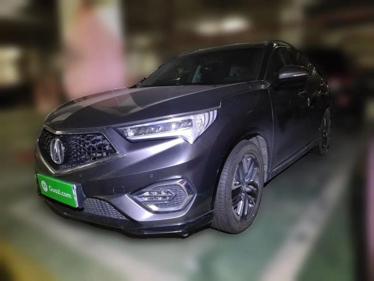 Acura CDX 2016 1.5T Four-Wheel Drive Smart Edition — миниатюра 1