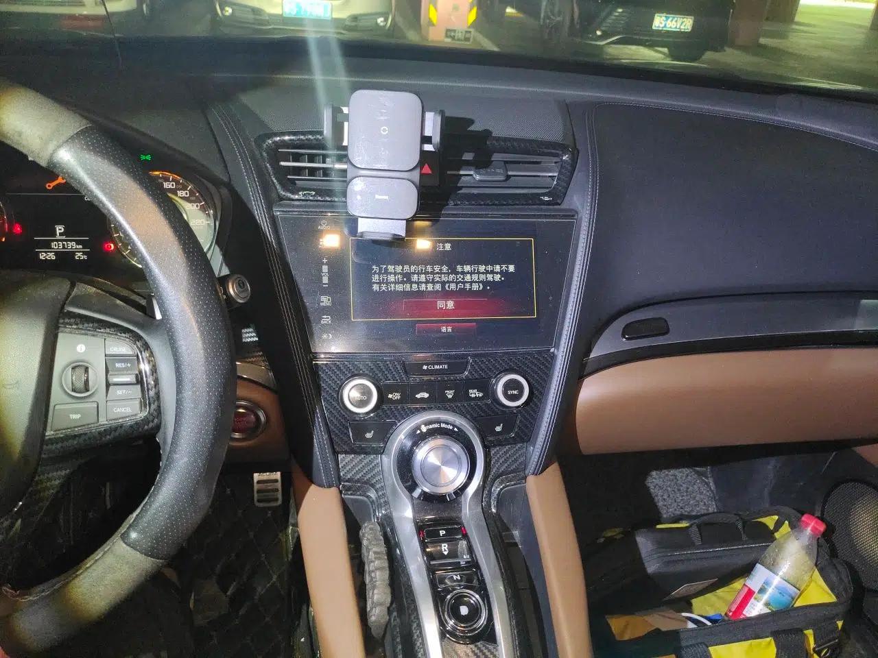 Acura CDX 2016 1.5T Four-Wheel Drive Smart Edition — миниатюра 14