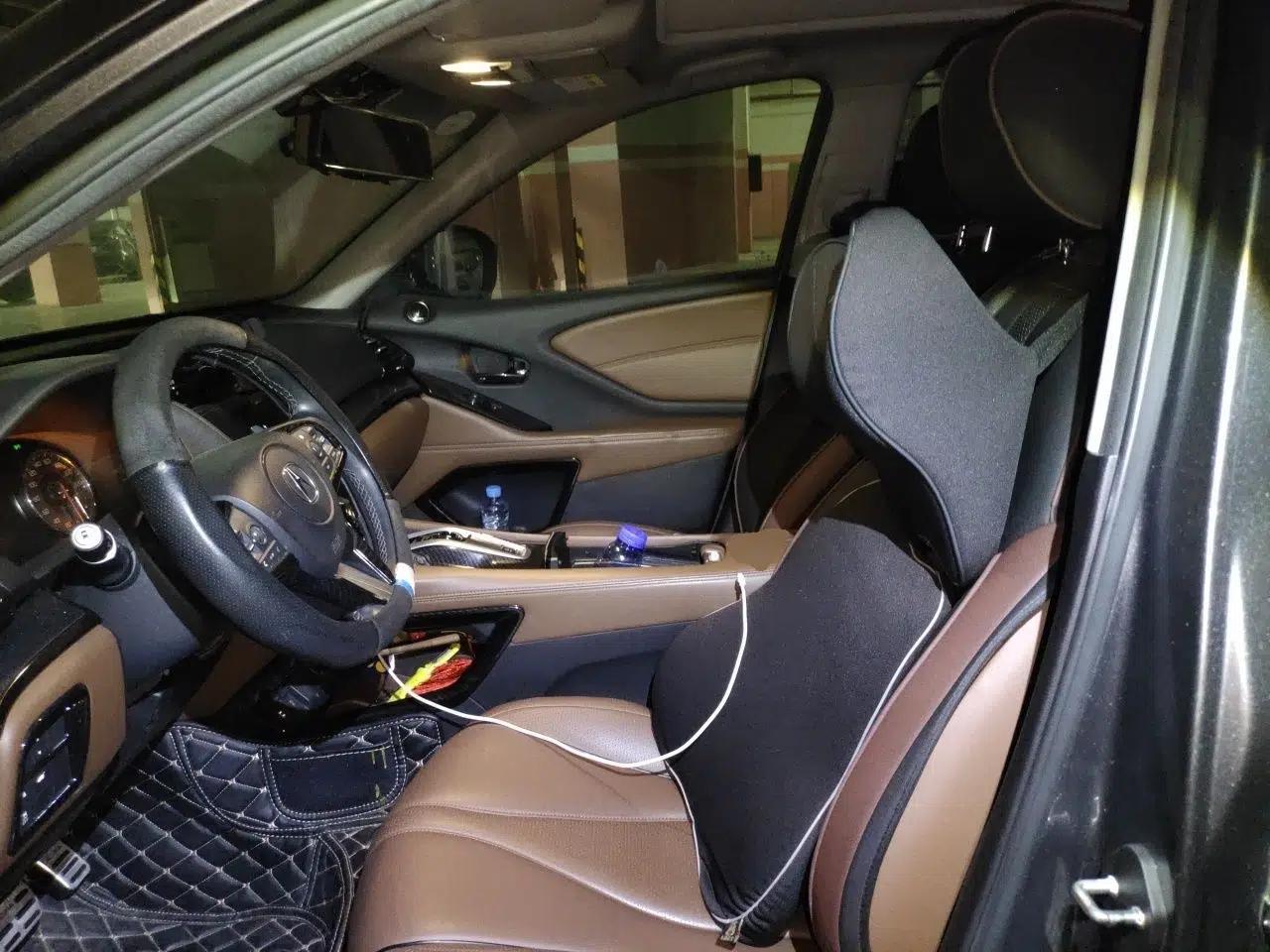 Acura CDX 2016 1.5T Four-Wheel Drive Smart Edition — миниатюра 16