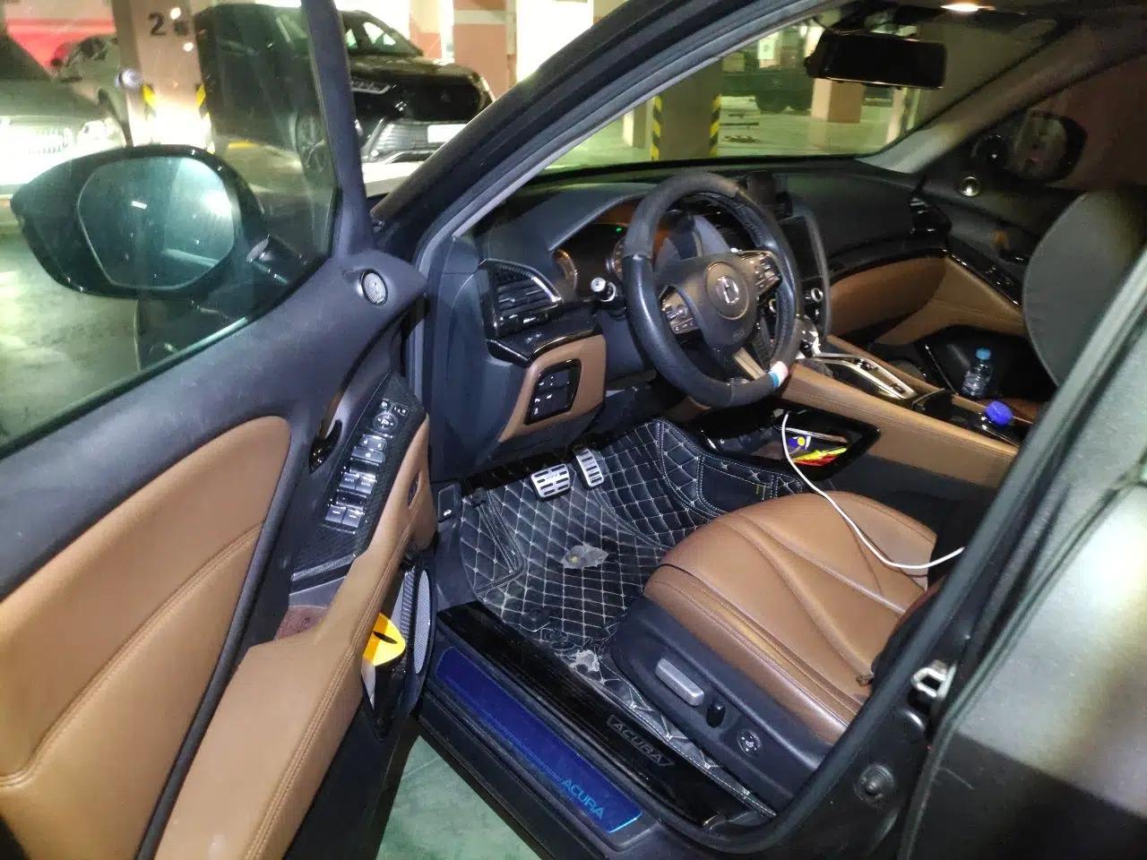 Acura CDX 2016 1.5T Four-Wheel Drive Smart Edition — миниатюра 17