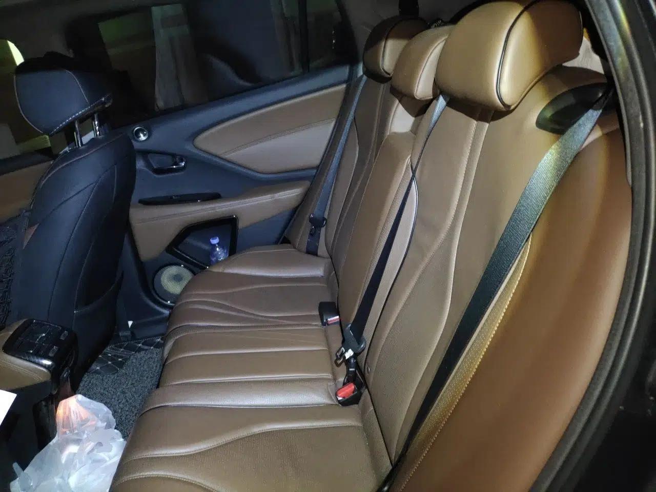Acura CDX 2016 1.5T Four-Wheel Drive Smart Edition — миниатюра 18