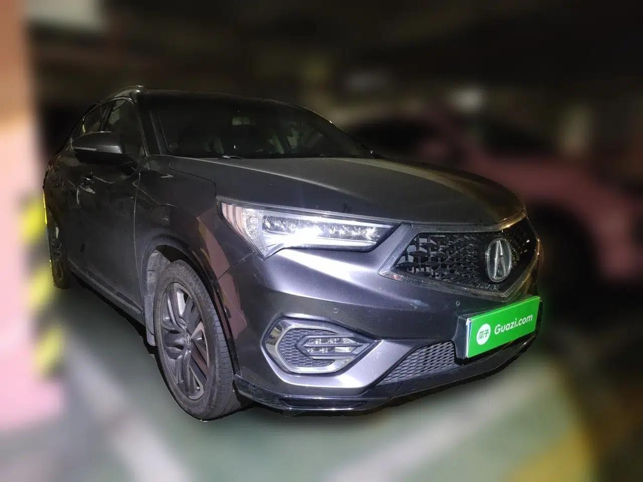 Acura CDX 2016 1.5T Four-Wheel Drive Smart Edition — миниатюра 3