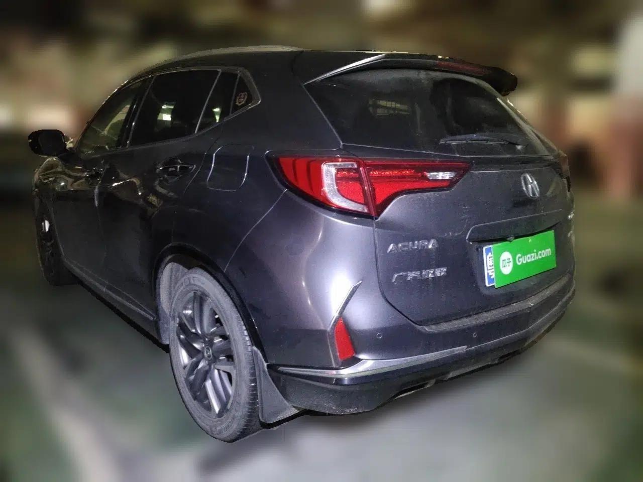 Acura CDX 2016 1.5T Four-Wheel Drive Smart Edition — миниатюра 4