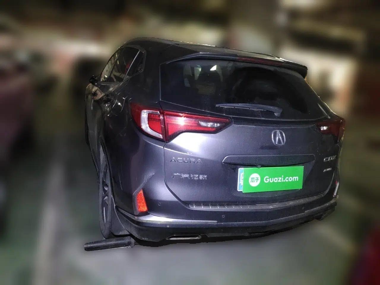 Acura CDX 2016 1.5T Four-Wheel Drive Smart Edition — миниатюра 5