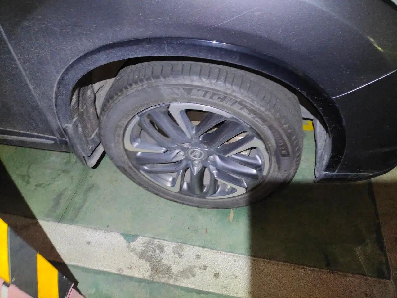 Acura CDX 2016 1.5T Four-Wheel Drive Smart Edition — миниатюра 8