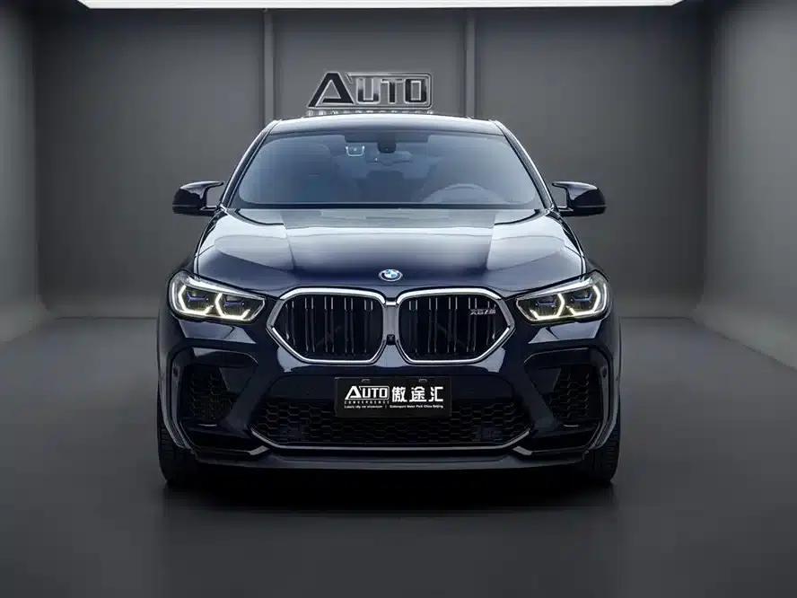 2020 BMW X6 M — миниатюра 2
