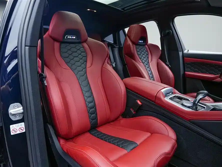 2020 BMW X6 M — миниатюра 11