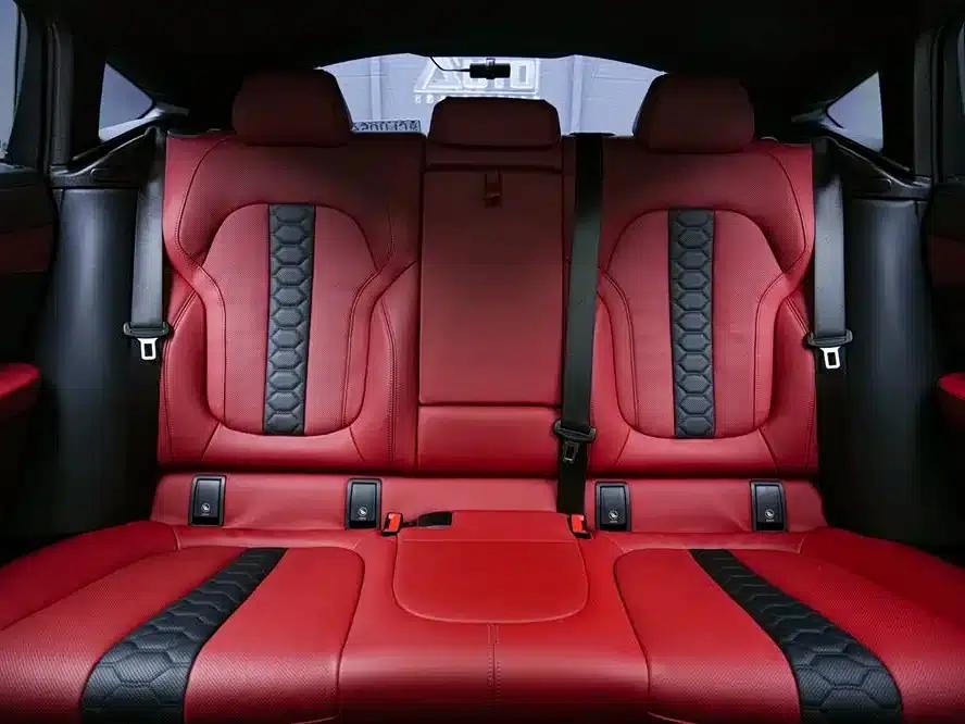 2020 BMW X6 M — миниатюра 12