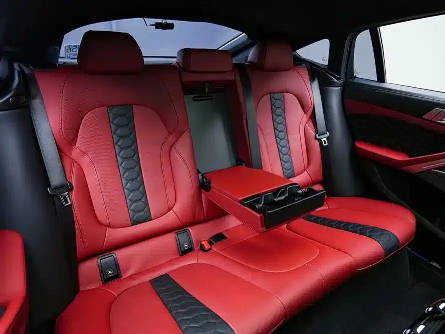 2020 BMW X6 M — миниатюра 13