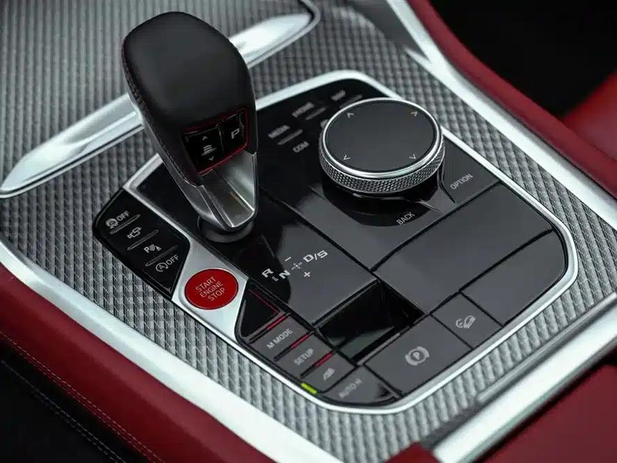 2020 BMW X6 M — миниатюра 20