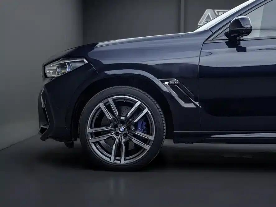 2020 BMW X6 M — миниатюра 5