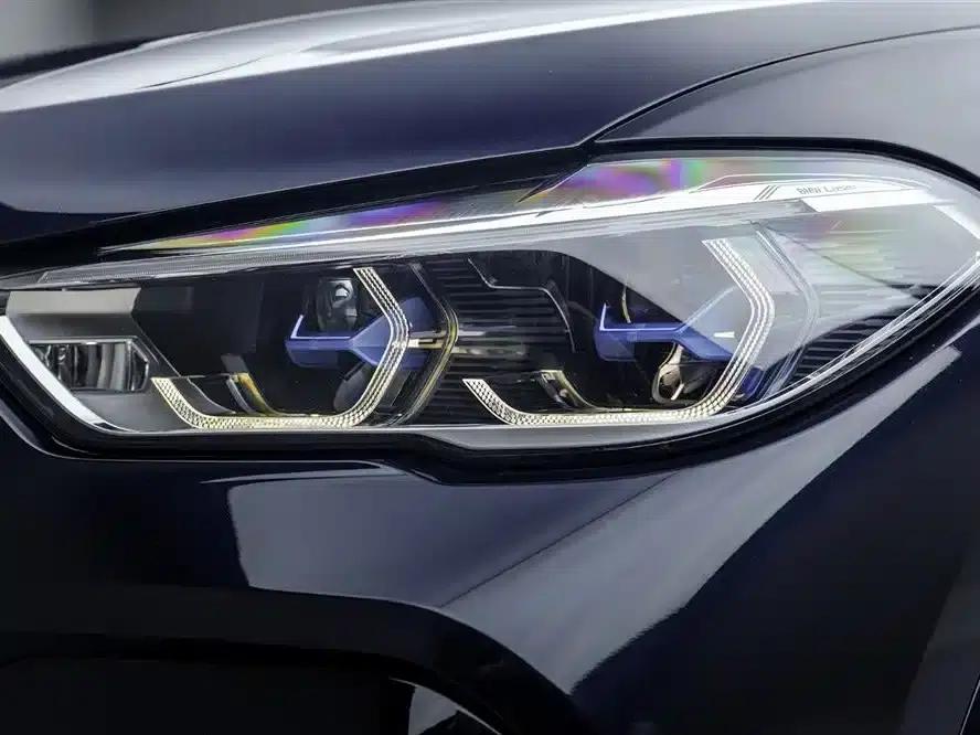 2020 BMW X6 M — миниатюра 6
