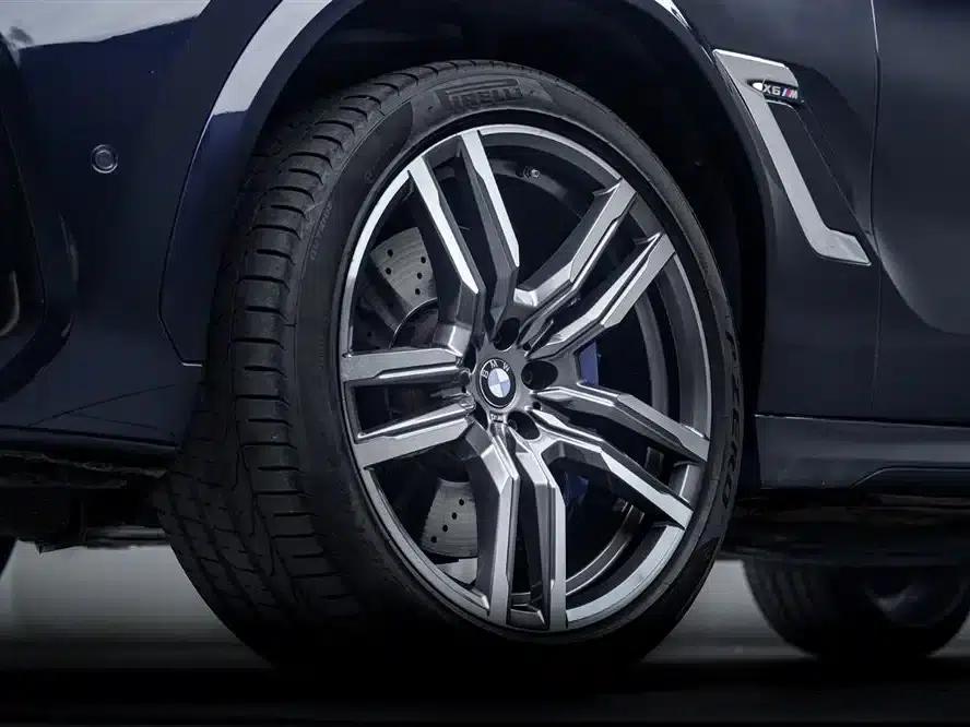 2020 BMW X6 M — миниатюра 7