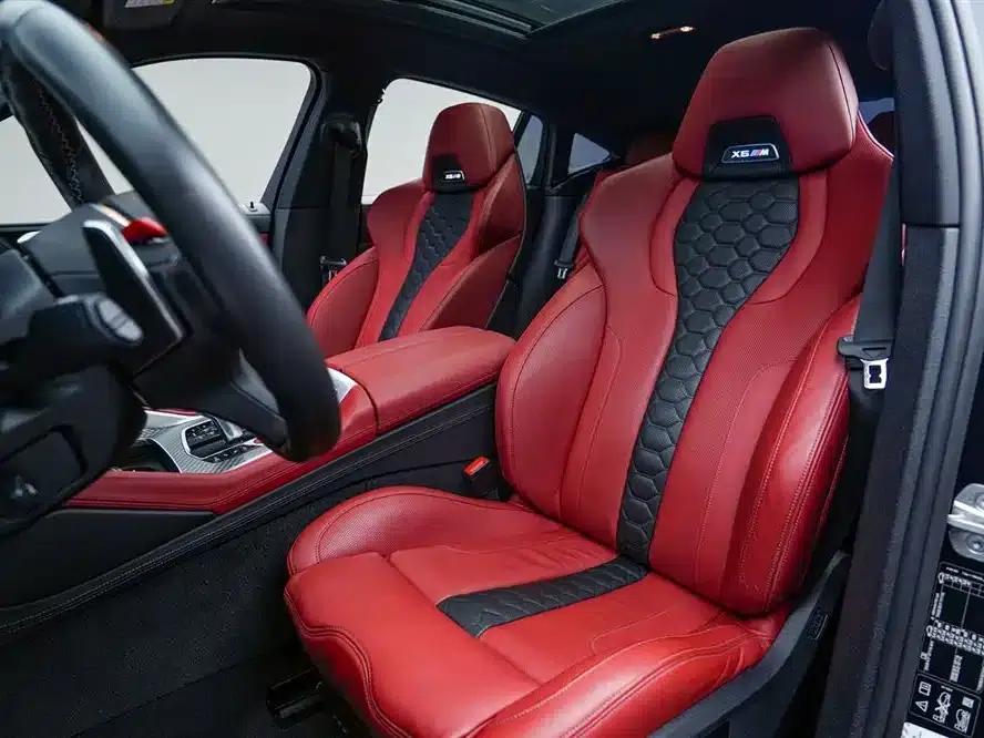 2020 BMW X6 M — миниатюра 10
