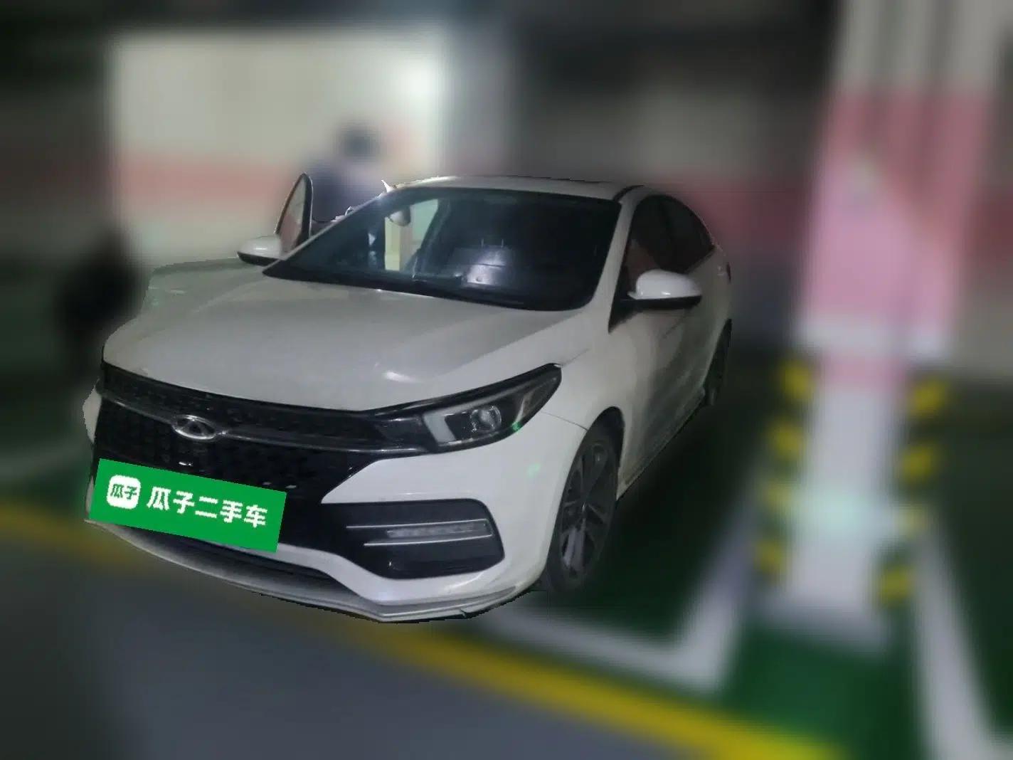 Chery Arrizo GX 2018 1.5T Manual Version Emission Standard China V — миниатюра 1