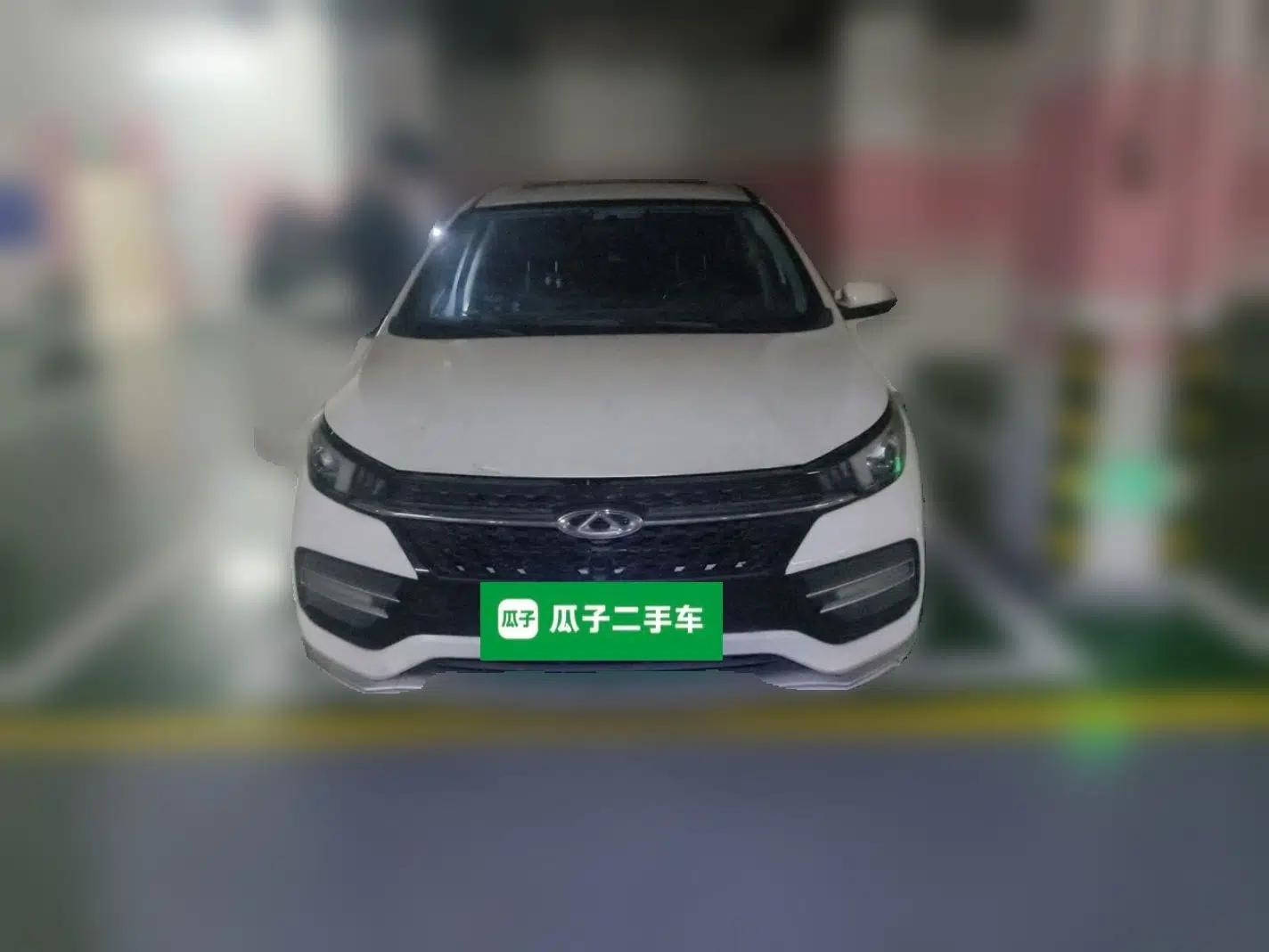 Chery Arrizo GX 2018 1.5T Manual Version Emission Standard China V — миниатюра 2