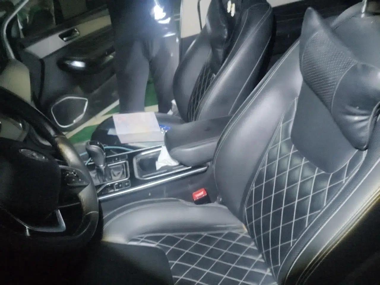 Chery Arrizo GX 2018 1.5T Manual Version Emission Standard China V — миниатюра 16