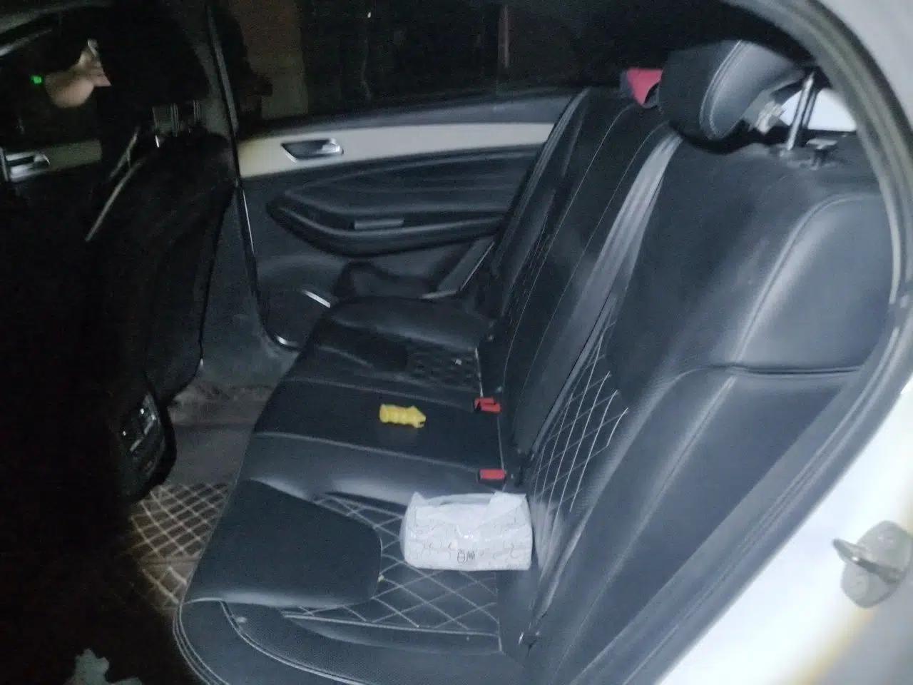 Chery Arrizo GX 2018 1.5T Manual Version Emission Standard China V — миниатюра 18