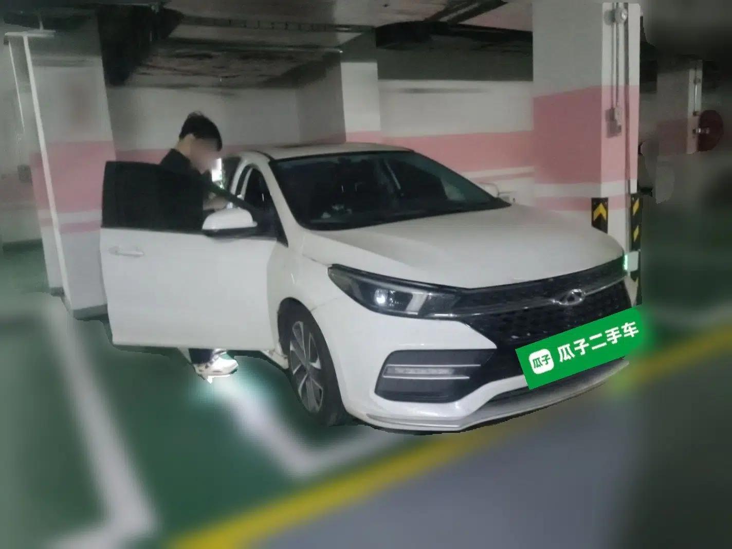 Chery Arrizo GX 2018 1.5T Manual Version Emission Standard China V — миниатюра 3