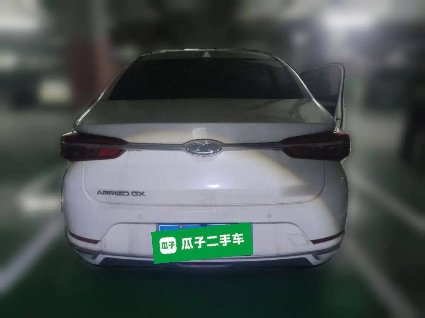 Chery Arrizo GX 2018 1.5T Manual Version Emission Standard China V — миниатюра 5