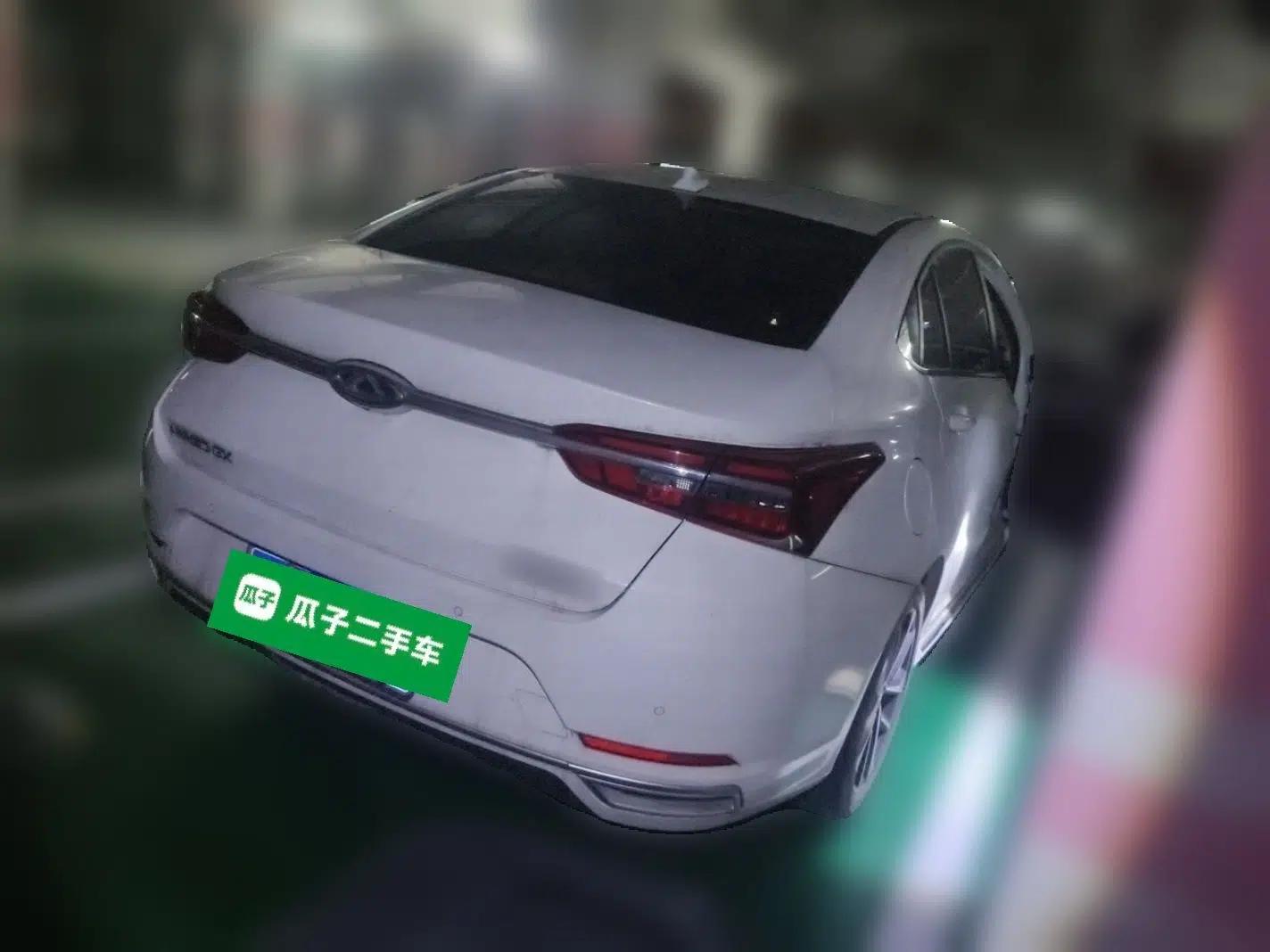 Chery Arrizo GX 2018 1.5T Manual Version Emission Standard China V — миниатюра 6