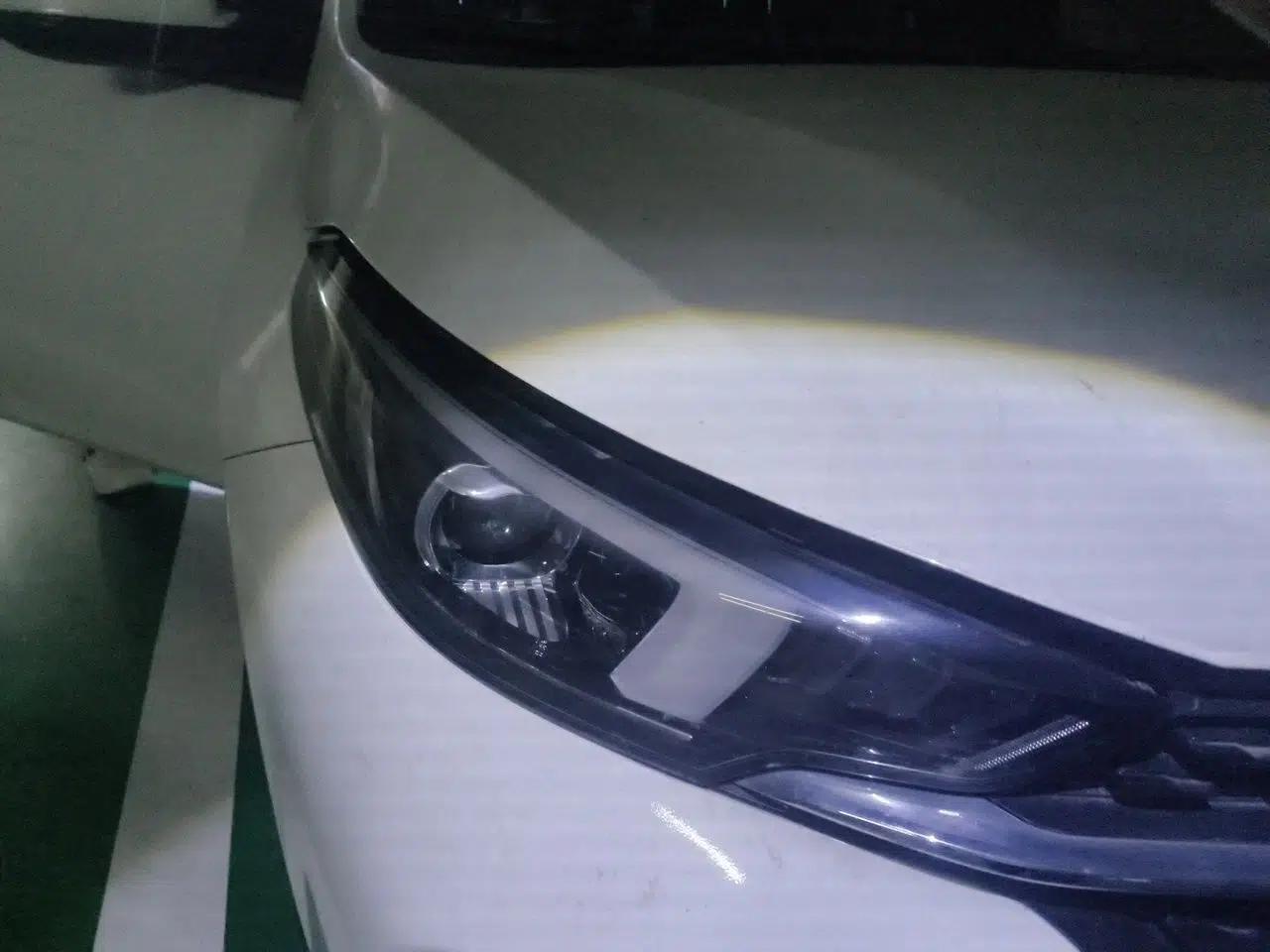 Chery Arrizo GX 2018 1.5T Manual Version Emission Standard China V — миниатюра 7