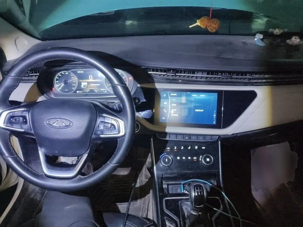 Chery Arrizo GX 2018 1.5T Manual Version Emission Standard China V — миниатюра 10