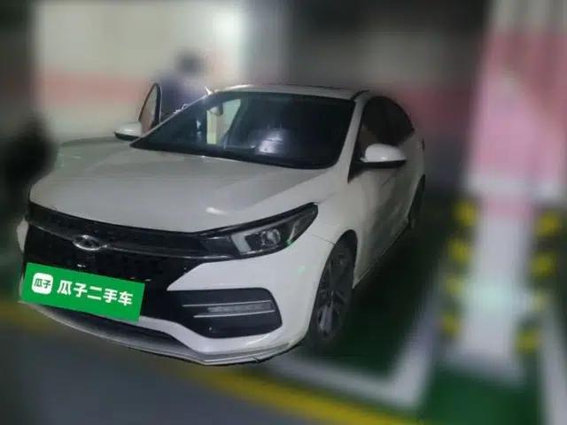 Chery Arrizo GX 2018 1.5T Manual Version Emission Standard China V
