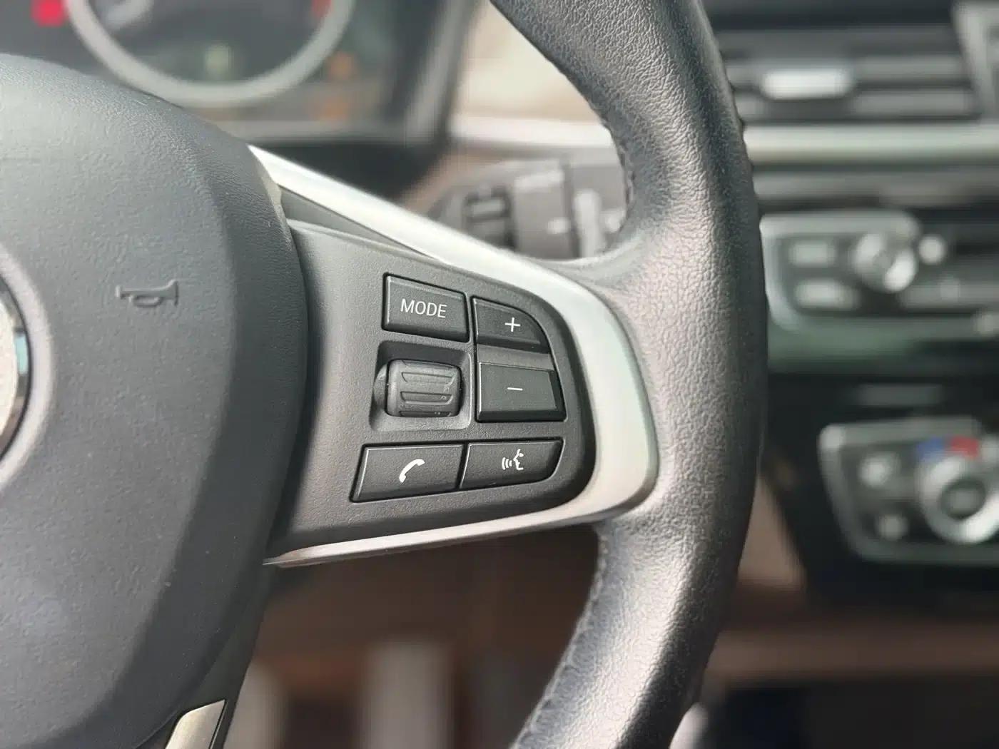 BMW X1 PHEV 2018 xDrive25Le Luxury — миниатюра 23
