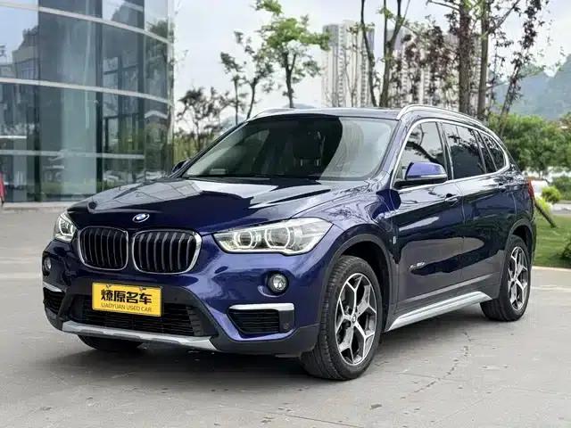 BMW X1 PHEV 2018 xDrive25Le Luxury