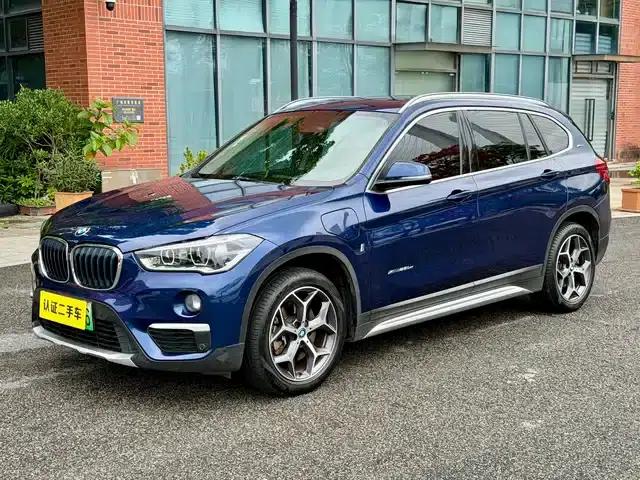 BMW X1 PHEV 2018 xDrive25Le Luxury